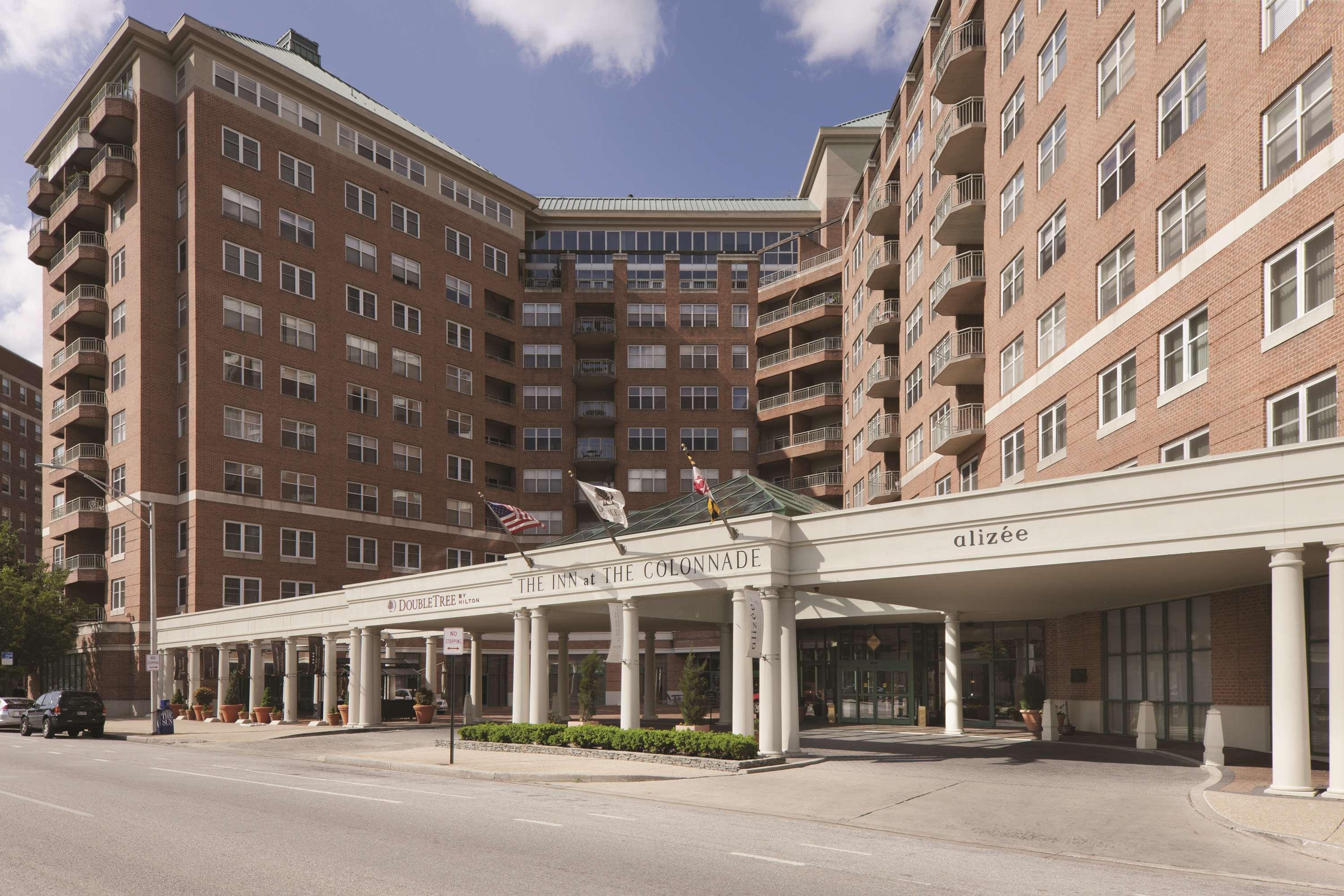 At The Colonnade - A Doubletree By Hilton Hotel