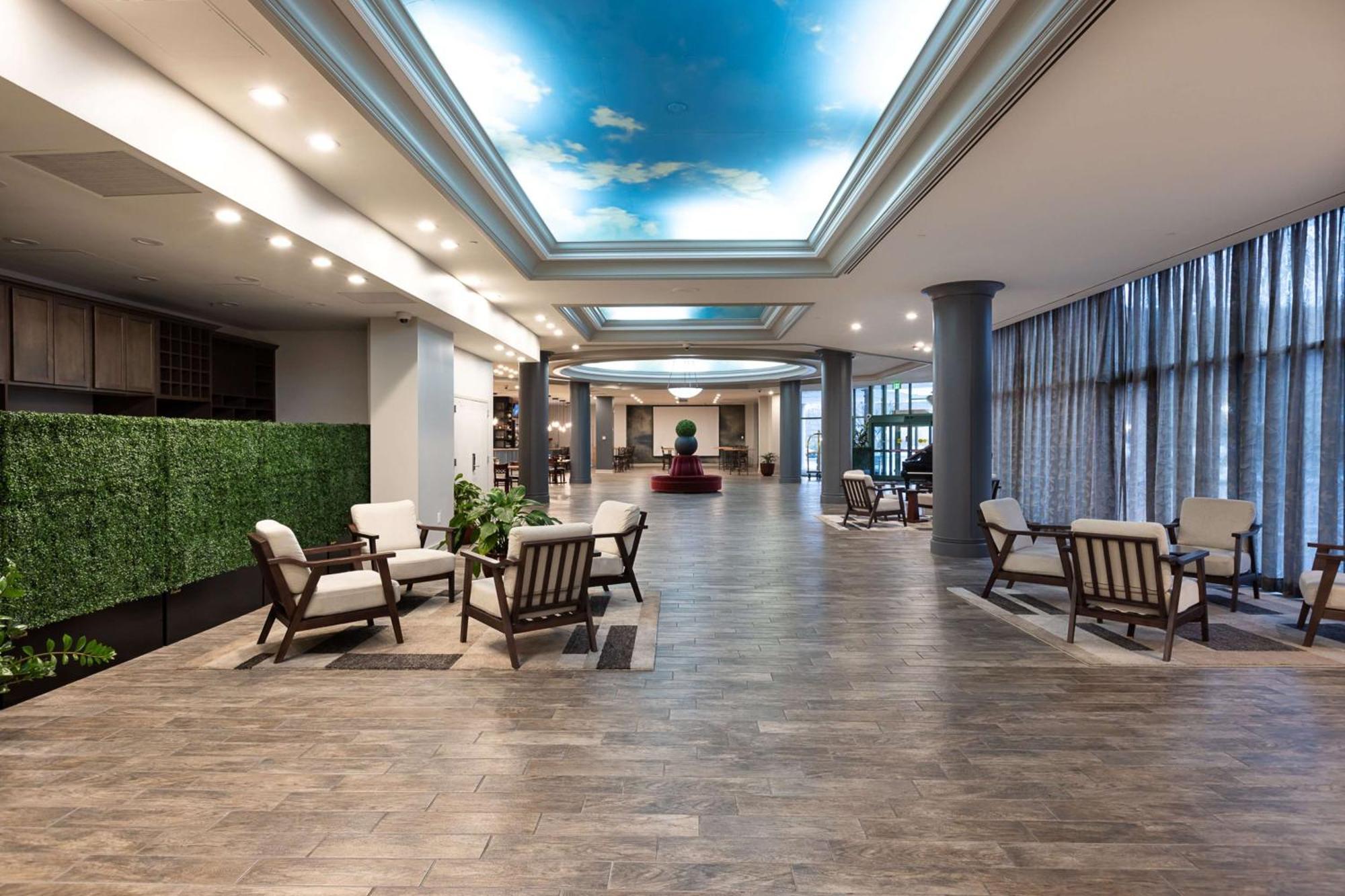 At The Colonnade - A Doubletree By Hilton Hotel Baltimore
