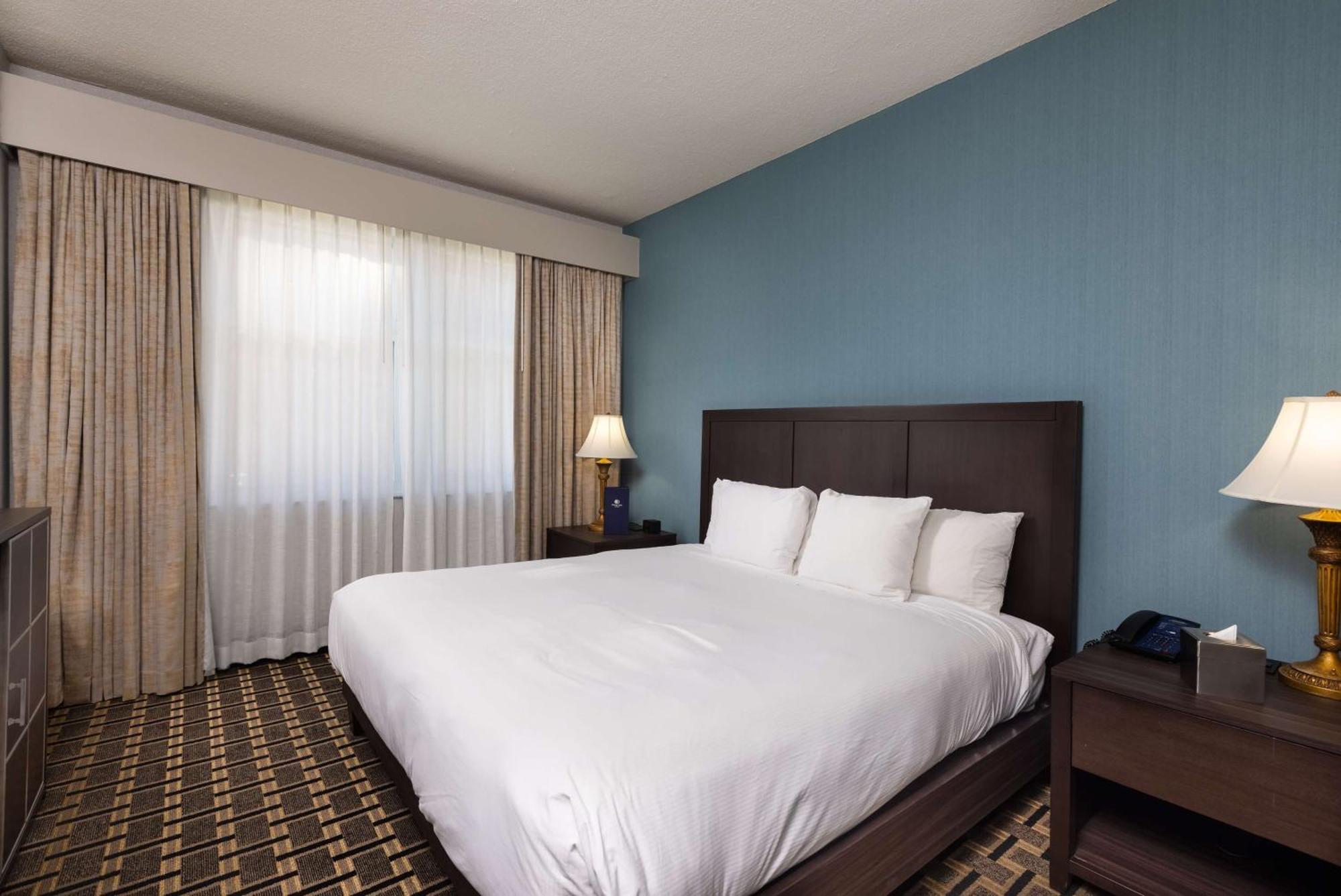 At The Colonnade - A Doubletree By Hilton Hotel Baltimore